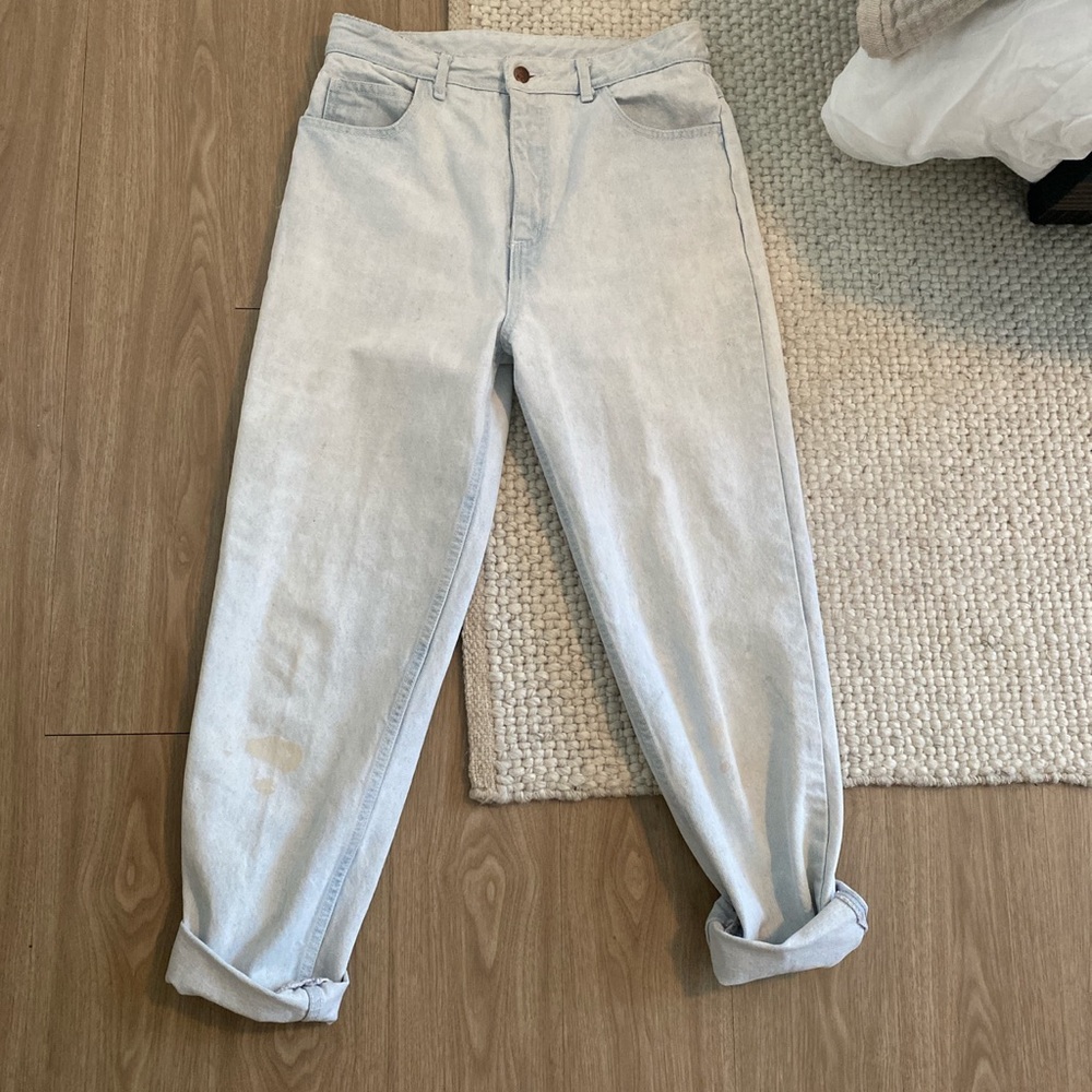 Via West vintage jeans